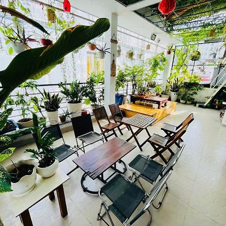 Hello Saigon Homestay Ho Şi Min Dış mekan fotoğraf