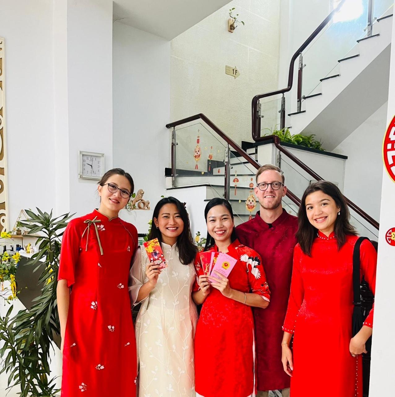 Hello Saigon Homestay Ho Şi Min Dış mekan fotoğraf