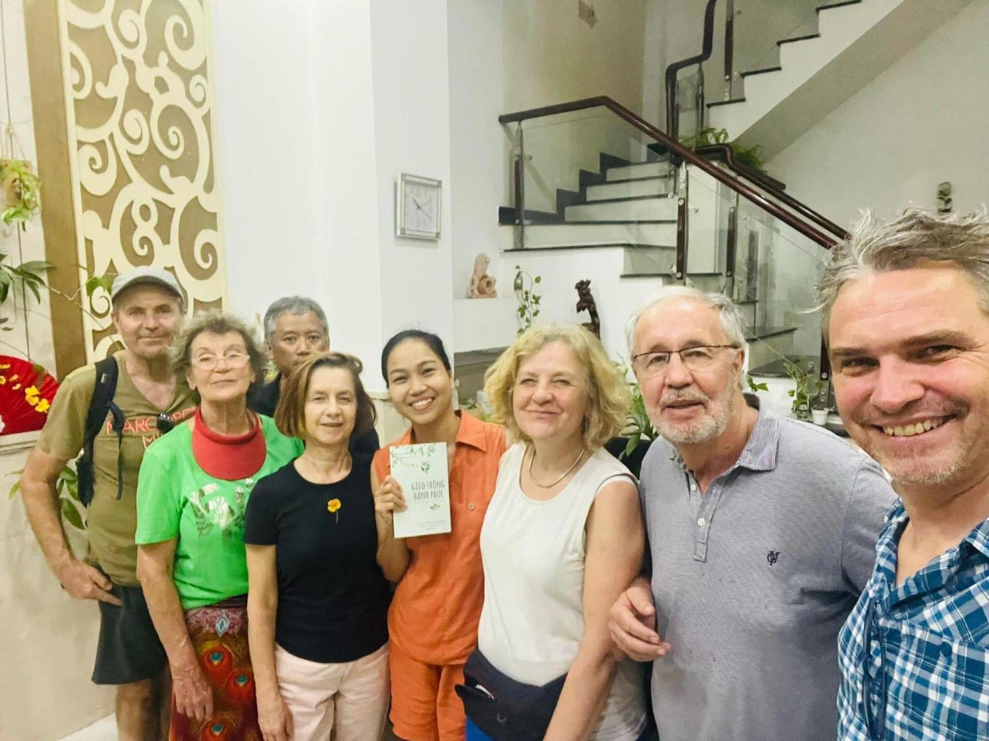 Hello Saigon Homestay Ho Şi Min Dış mekan fotoğraf