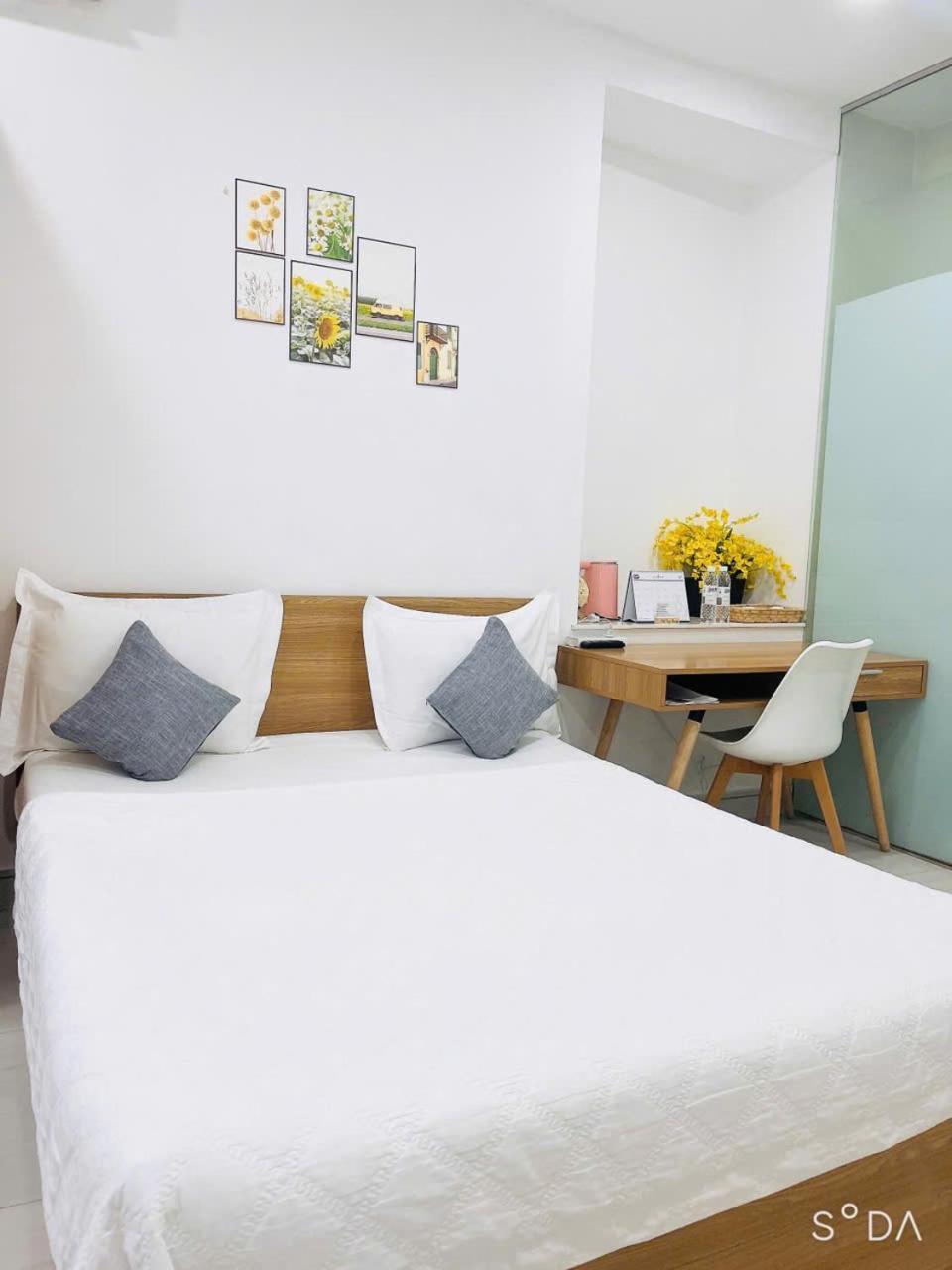 Hello Saigon Homestay Ho Şi Min Dış mekan fotoğraf