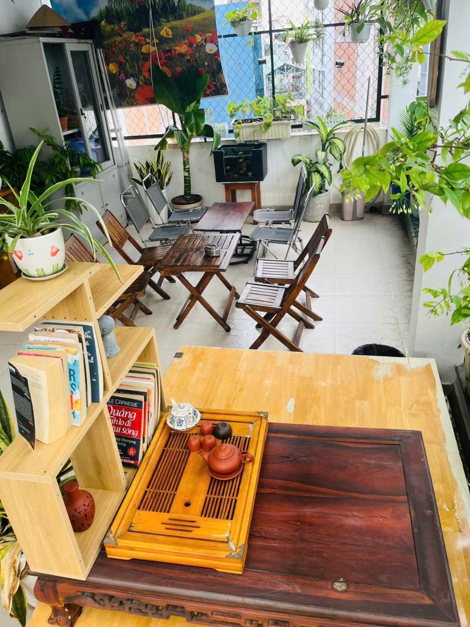 Hello Saigon Homestay Ho Şi Min Dış mekan fotoğraf