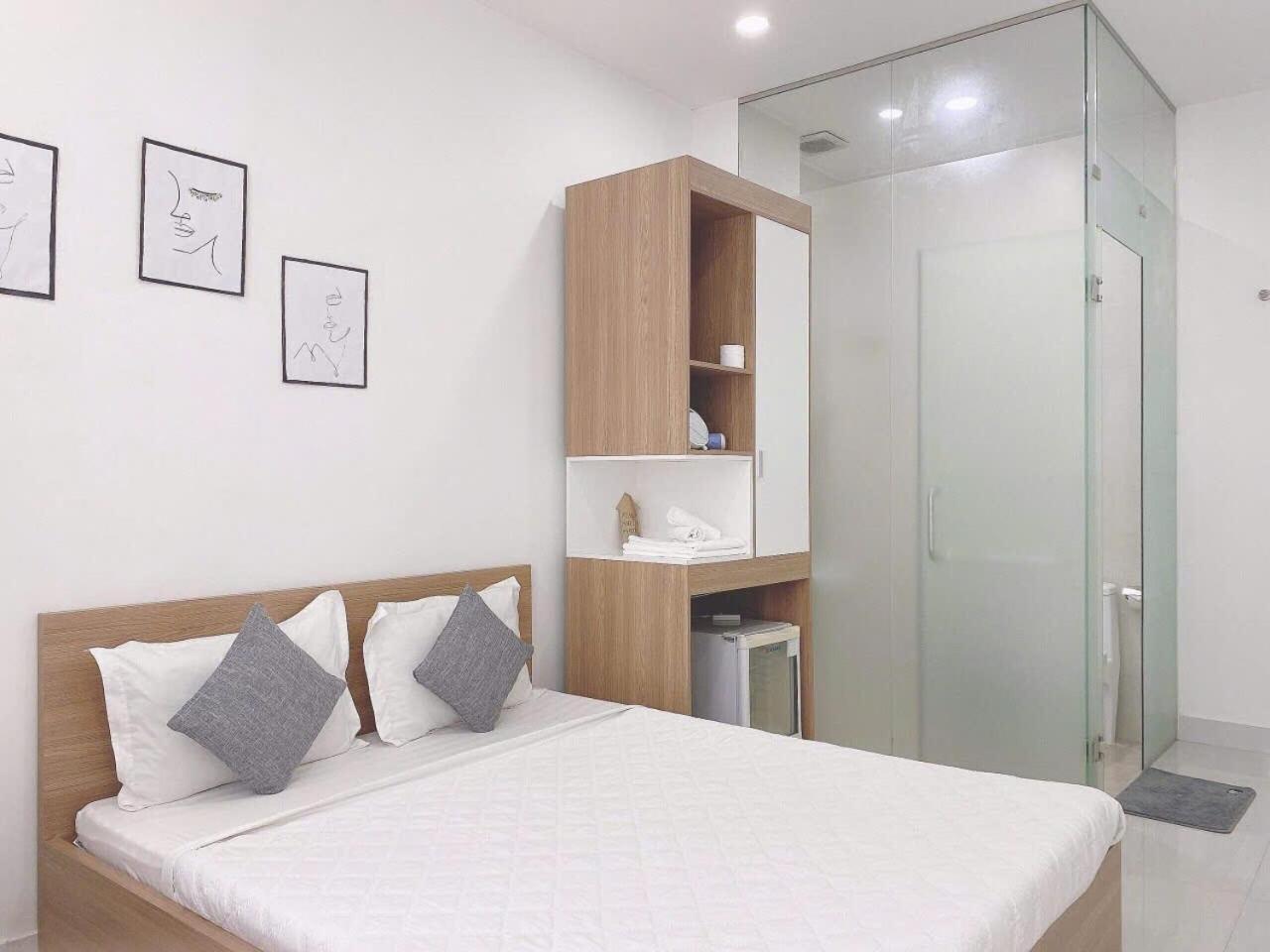 Hello Saigon Homestay Ho Şi Min Dış mekan fotoğraf
