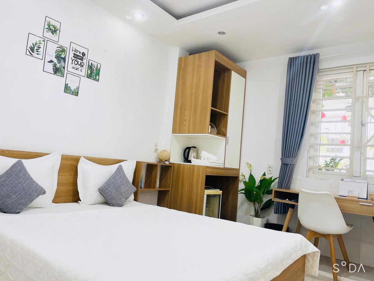 Hello Saigon Homestay Ho Şi Min Dış mekan fotoğraf