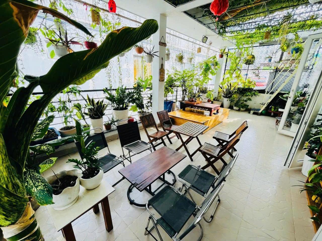 Hello Saigon Homestay Ho Şi Min Dış mekan fotoğraf
