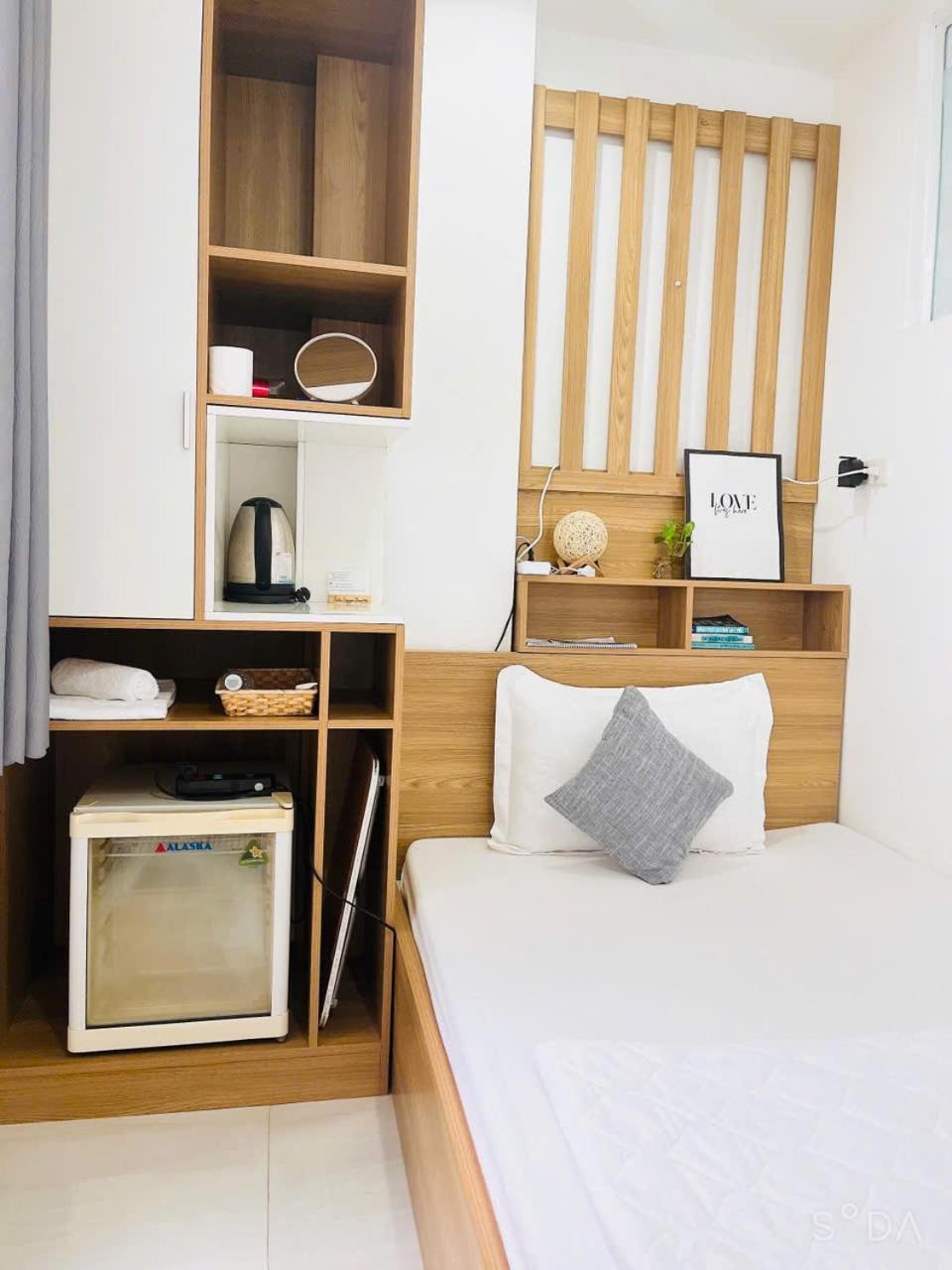 Hello Saigon Homestay Ho Şi Min Dış mekan fotoğraf
