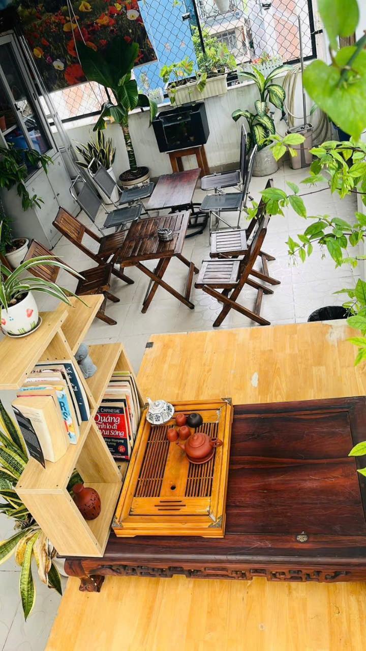 Hello Saigon Homestay Ho Şi Min Dış mekan fotoğraf